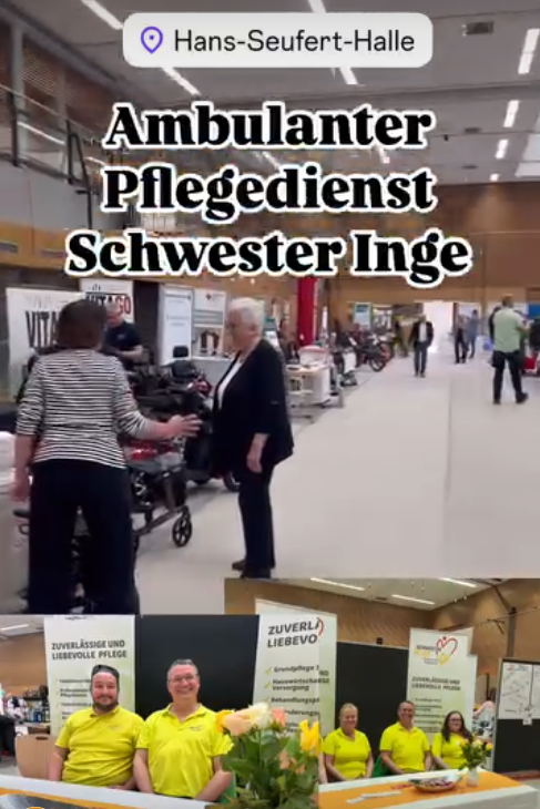 Hnas Seuffert Halle Pflegedienst_Altenpflege_Wendelstein_Schwester_Inge_Verwaltung_Thomas_Barthel